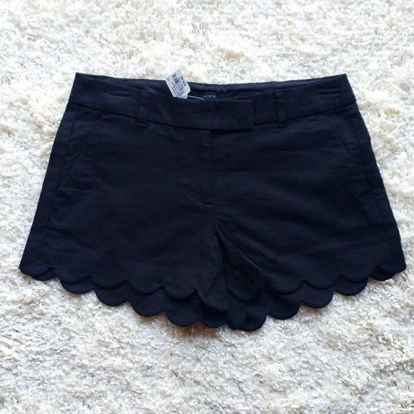 J. Crew Pants - J. Crew Petal Shorts